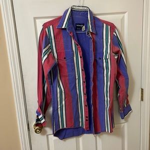Wrangler shirt/jacket, 15 1/2 - 34